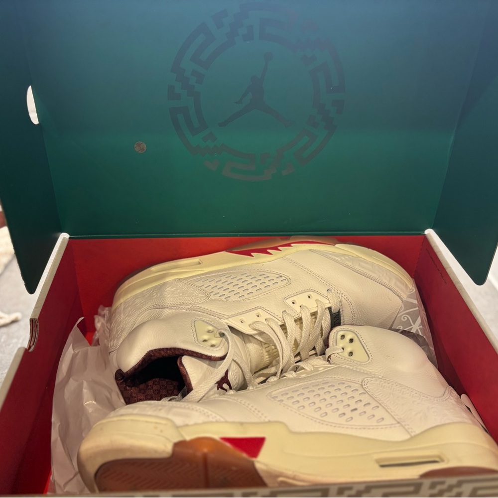 Jordan 5 el grito sail